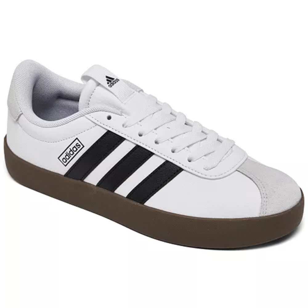 ADIDAS Women's VL Court 3.0 Casual Sneakers